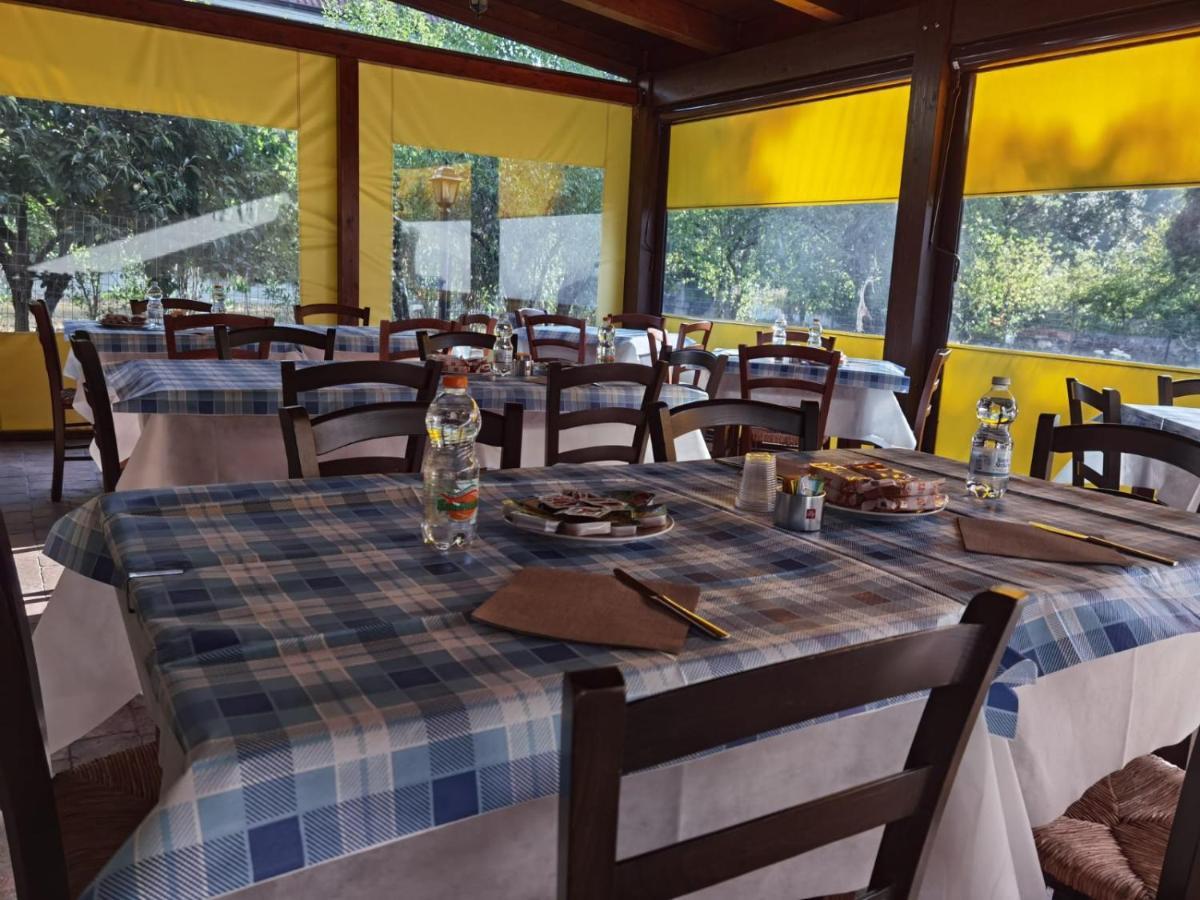 Hotel Edelweiss Laino Borgo Eksteriør bilde