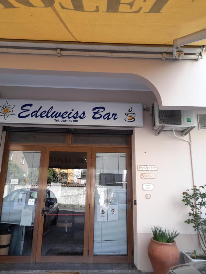 Hotel Edelweiss Laino Borgo Eksteriør bilde