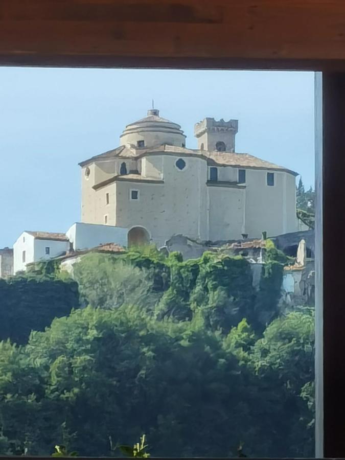 Hotel Edelweiss Laino Borgo Eksteriør bilde